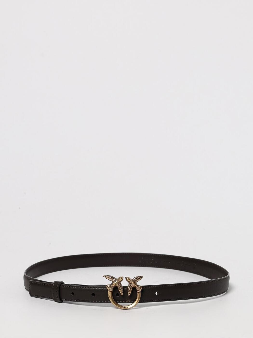 ピンコ PINKO ベルト レディース ブラウン Belts 100143A0F1 Brown 関税 送料無料 2025AW gi｜BRANDSHOP「il Tesoro」 24,455円