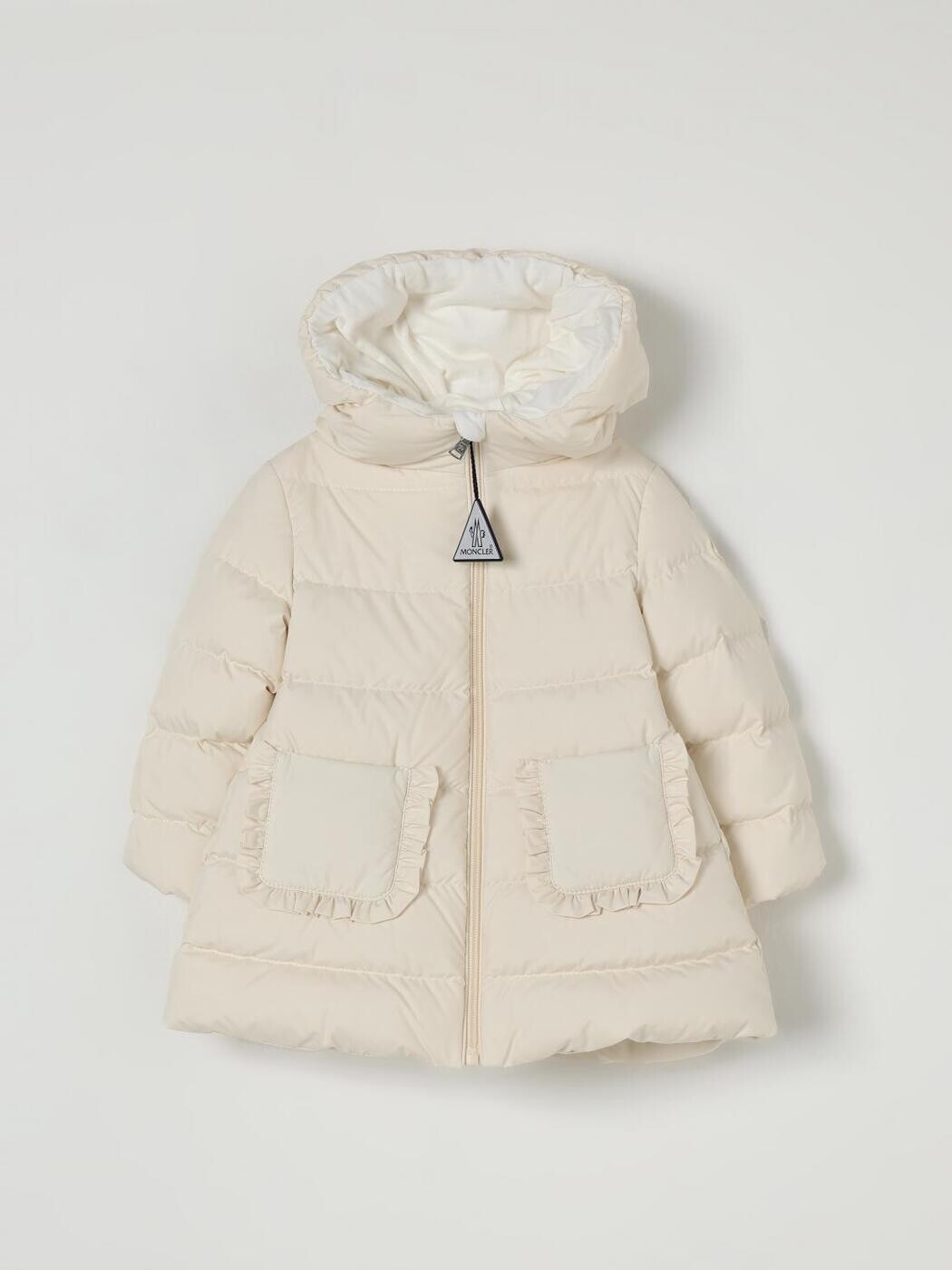 モンク軌跡 MONCLER 上衣 ベビーユニセックス Jacket 1C00001597YW 関税 貨物輸送無料 2025AW gi