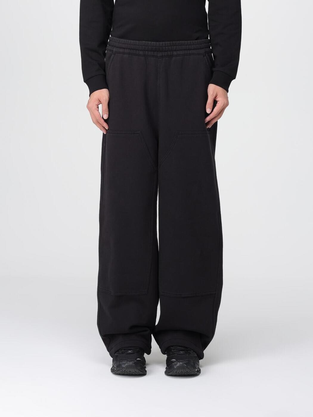 カーハート ダブリューアイピー CARHARTT WIP ズボン パンツ メンズ ブラック Trousers I035546 Black 関税 送料無料 2025AW gi|BRANDSHOP「il Tesoro」