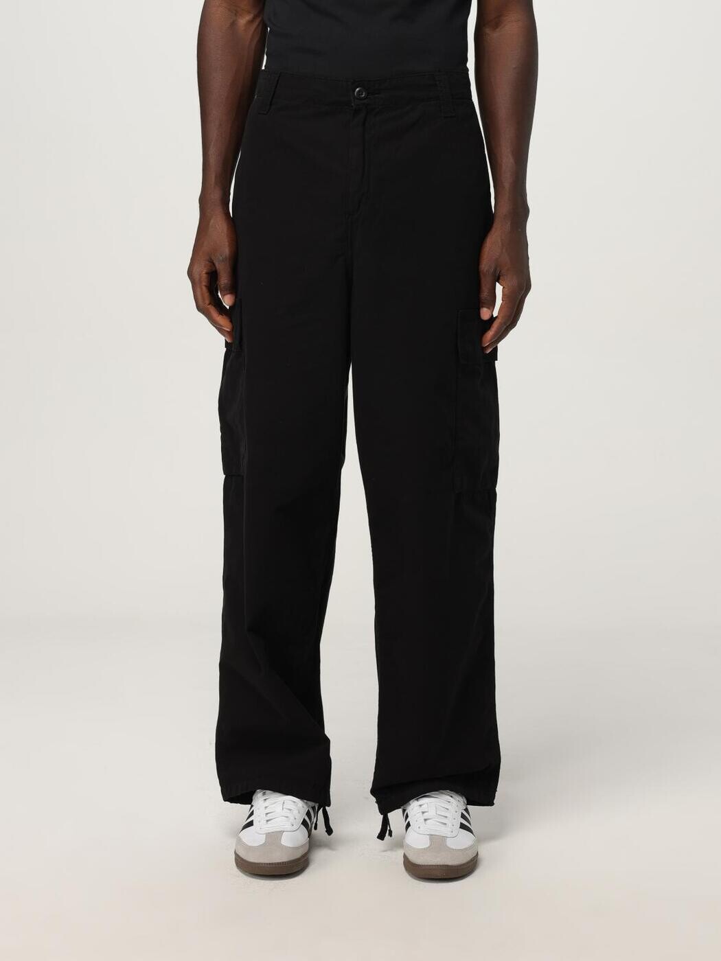 カーハート ダブリューアイピー CARHARTT WIP ズボン パンツ メンズ ブラック Trousers I035564 Black 関税 送料無料 2025AW gi|BRANDSHOP「il Tesoro」