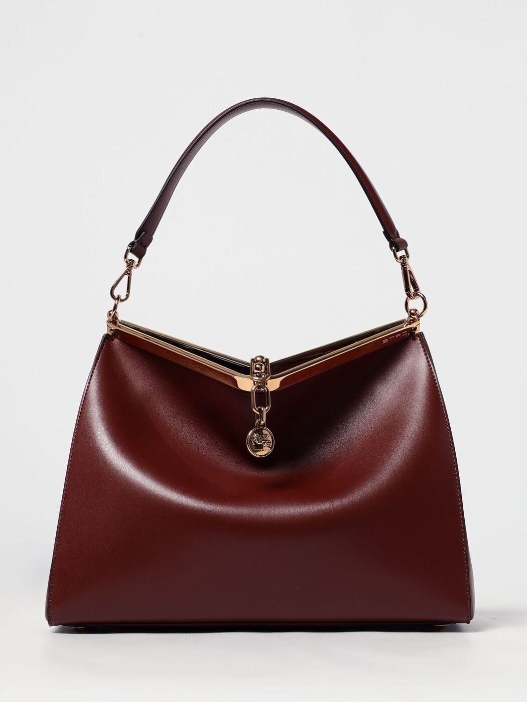 エトロ ETRO 御徒面子 レディース 赤銅色 Business bags WP1B0003金022 関税 貨物輸送無料 2025AW gi