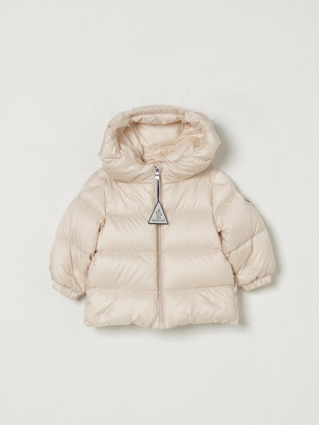 モンク軌跡 MONCLER 上衣 ベビーユニセックス さくら色 Jacket 1A00017597YF 関税 貨物輸送無料 2025AW gi
