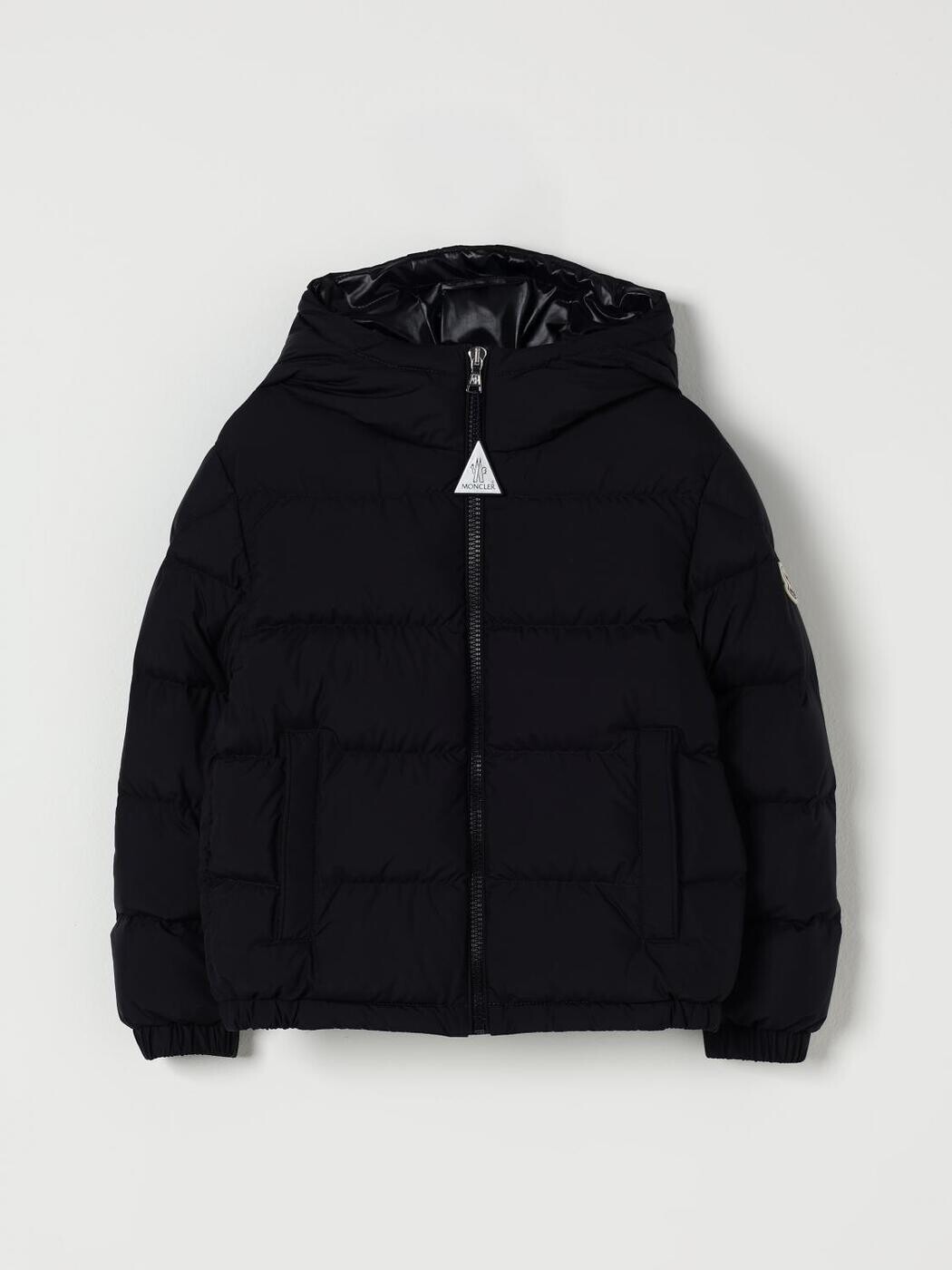 モンク軌跡 MONCLER ボンバージャケット 上衣 ボーイズ 米国海軍 Bomber jackets 1A00101597YW 関税 貨物輸送無料 2025AW gi