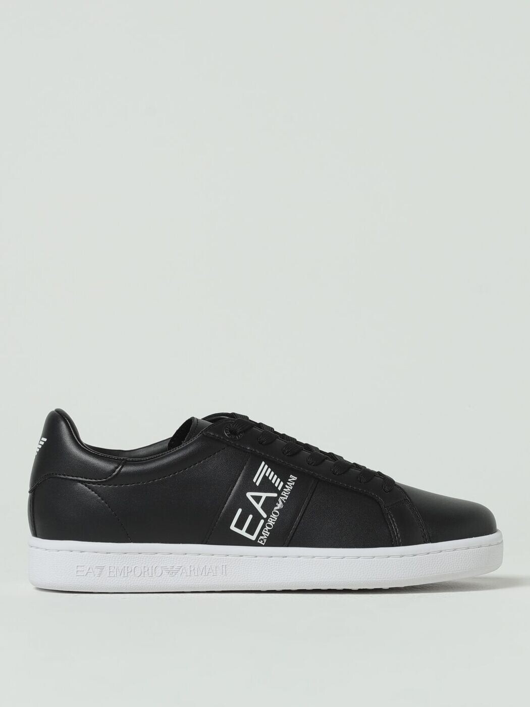 イーエーセブン EA7 スニーカー メンズ 黒いこと Sneakers 7X000332AF10848 関税 貨物輸送無料 2025AW gi