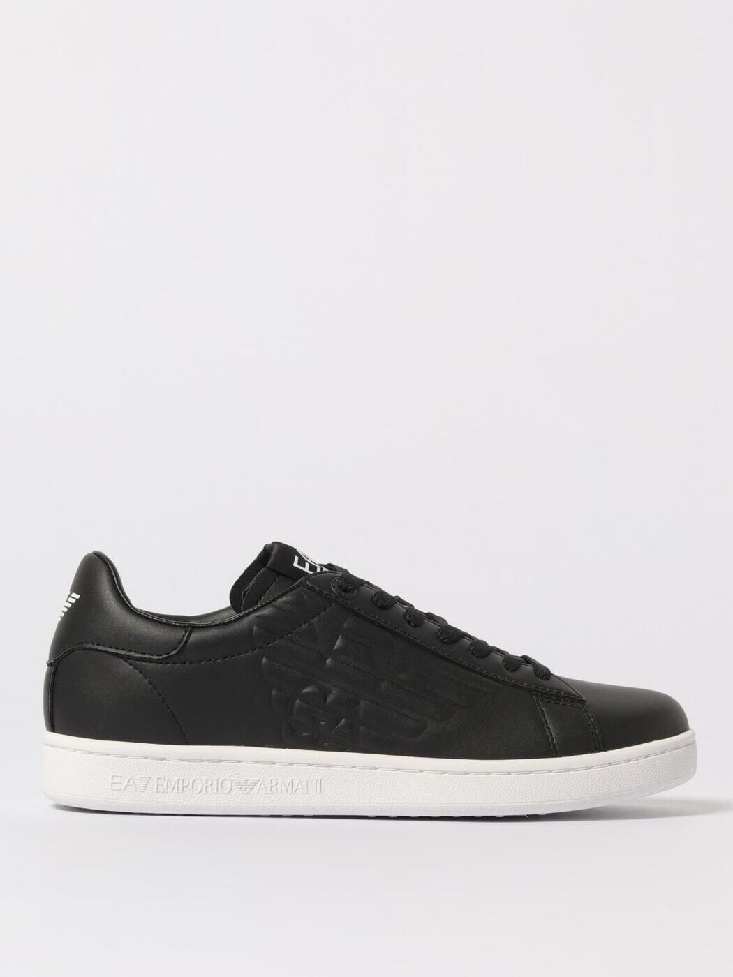 イーエーセブン EA7 スニーカー メンズ Sneakers 7X000331AF10848 関税 貨物輸送無料 2025AW gi