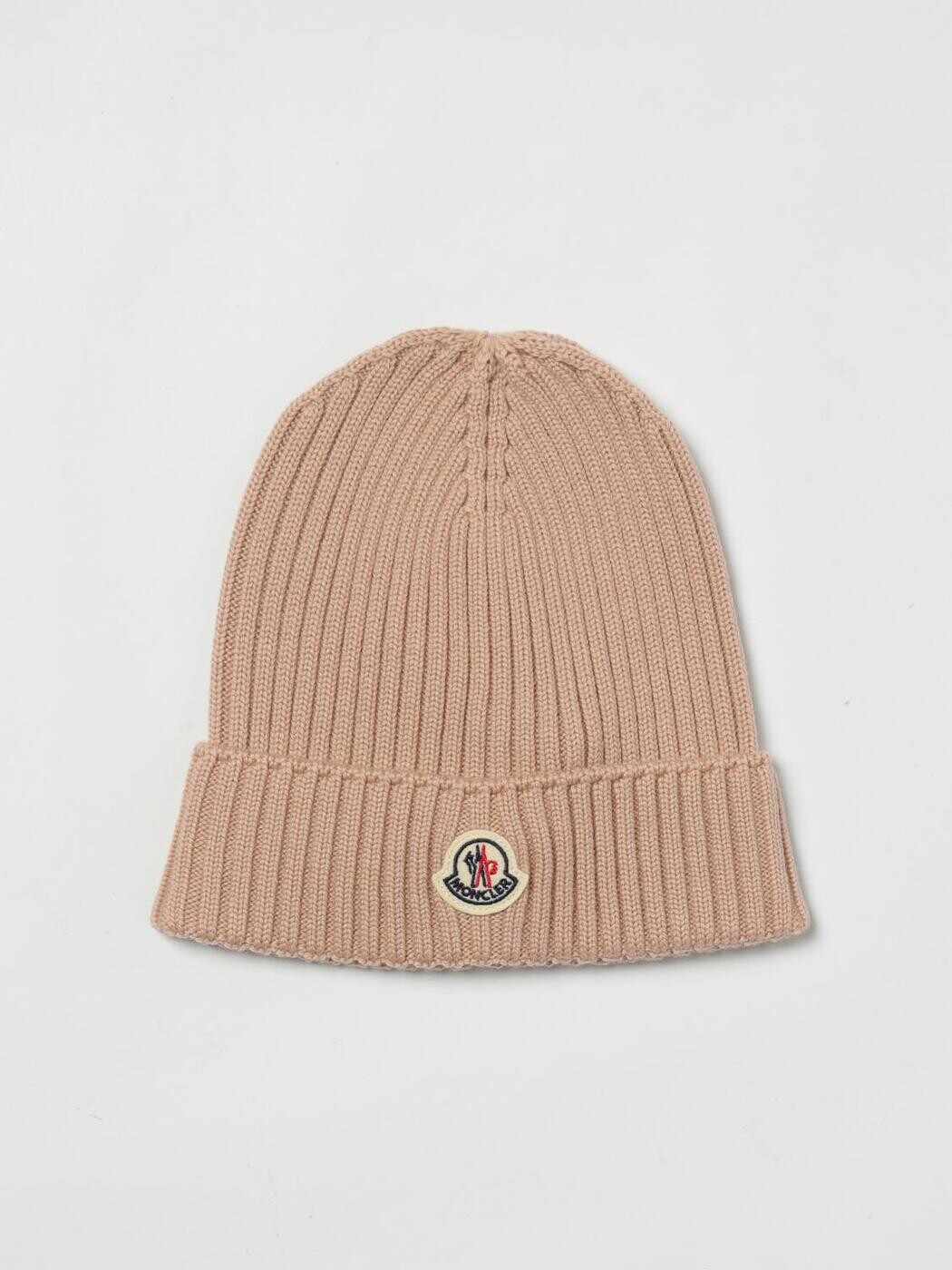 モンク軌跡 MONCLER かぶり笠 かぶり笠 ガールズ サクラ色 Hats 3B00012M1131 関税 貨物輸送無料 2025AW gi