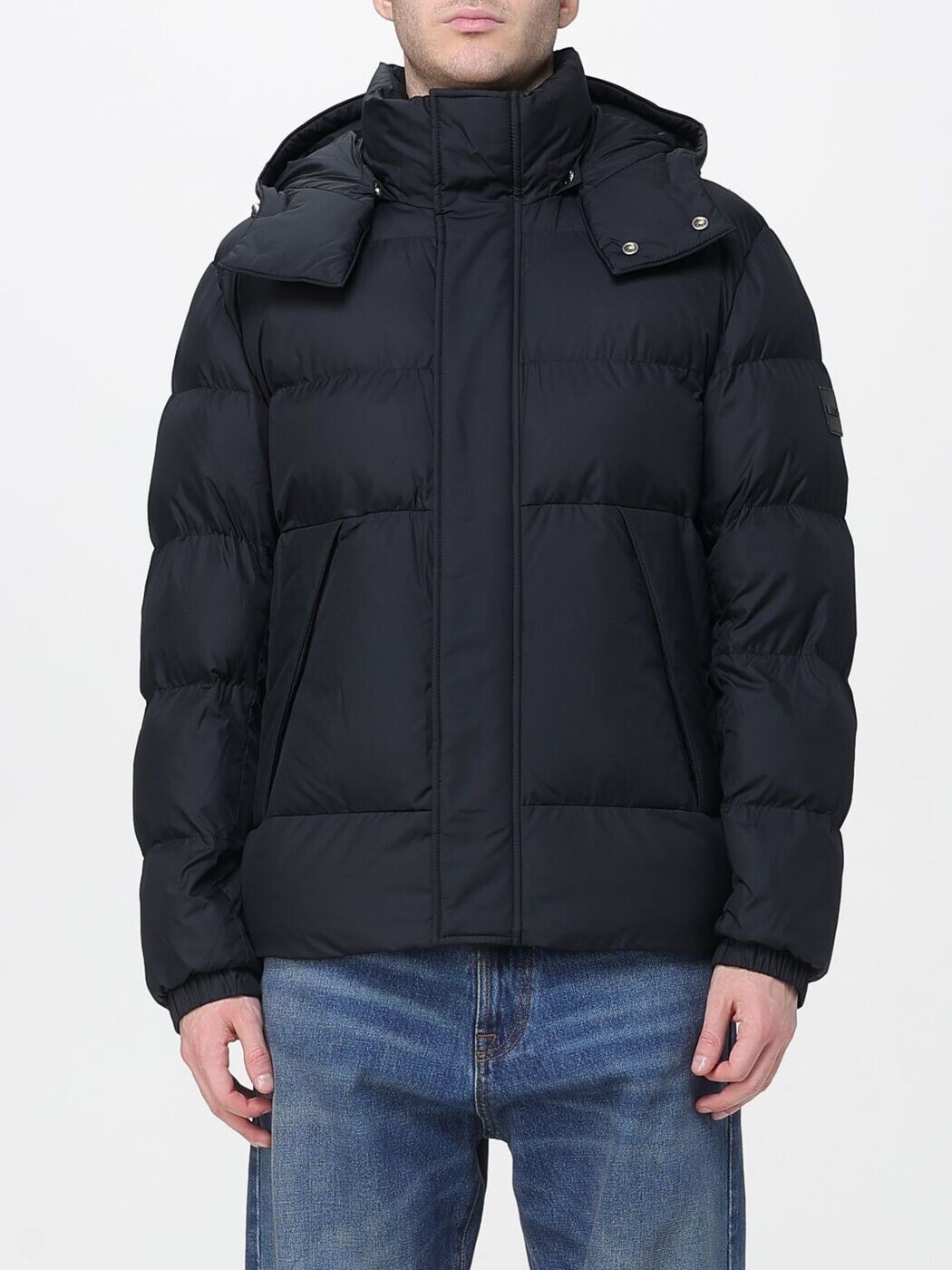 ボス BOSS ジャケット メンズ ブラック Jackets 50551599 Black 関税 送料無料 2025AW gi|BRANDSHOP「il Tesoro」
