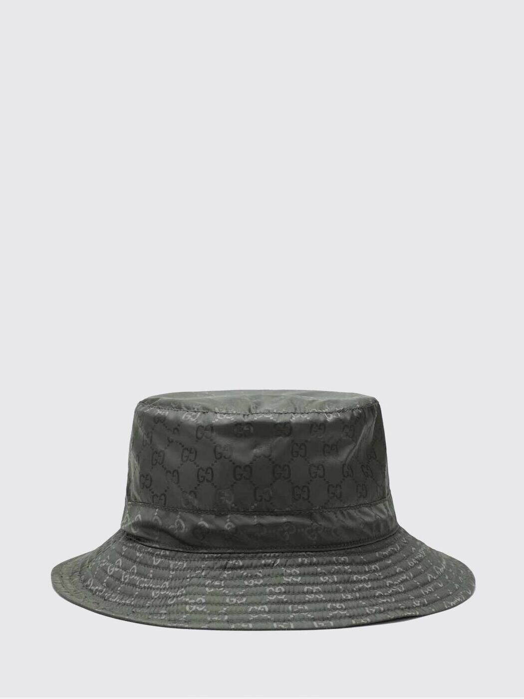 グッチ GUCCI かぶり笠 鳥打ち帽 レディース 緑であること Hats 8357723HBB7 関税 貨物輸送無料 2025AW gi