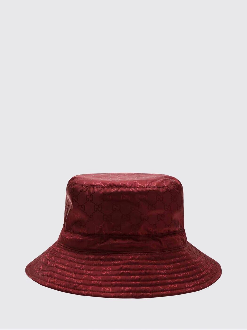 グッチ GUCCI かぶり笠 鳥打ち帽 レディース 赤いこと Hats 8357723HBB7 関税 貨物輸送無料 2025AW gi
