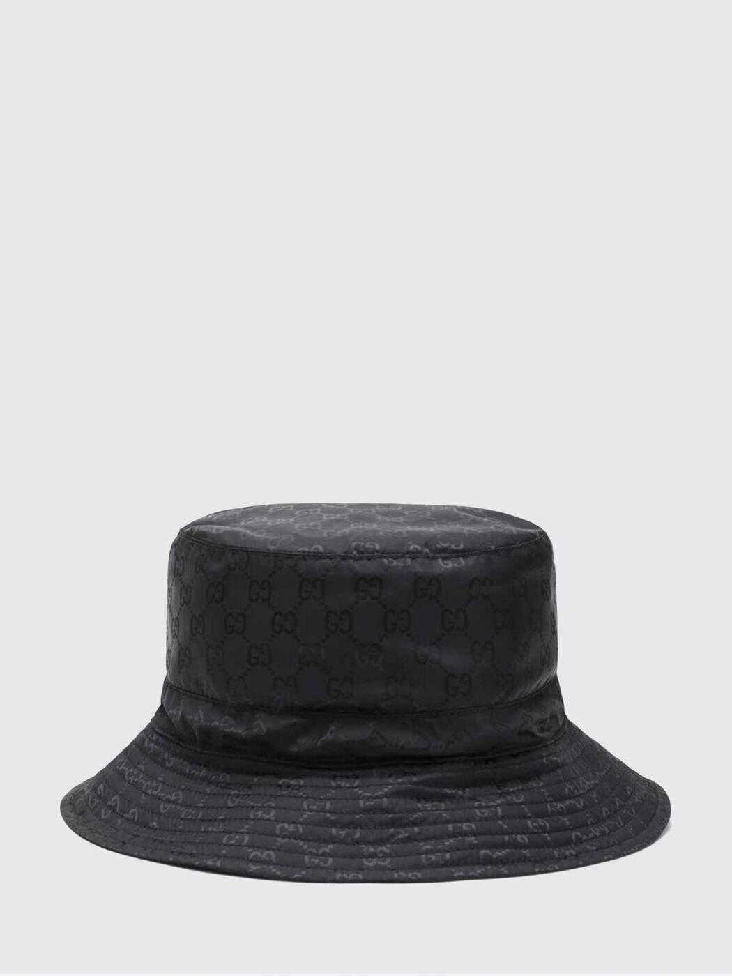 グッチ GUCCI かぶり笠 鳥打ち帽 レディース 黒いこと Hats 8357723HBB7 関税 貨物輸送無料 2025AW gi