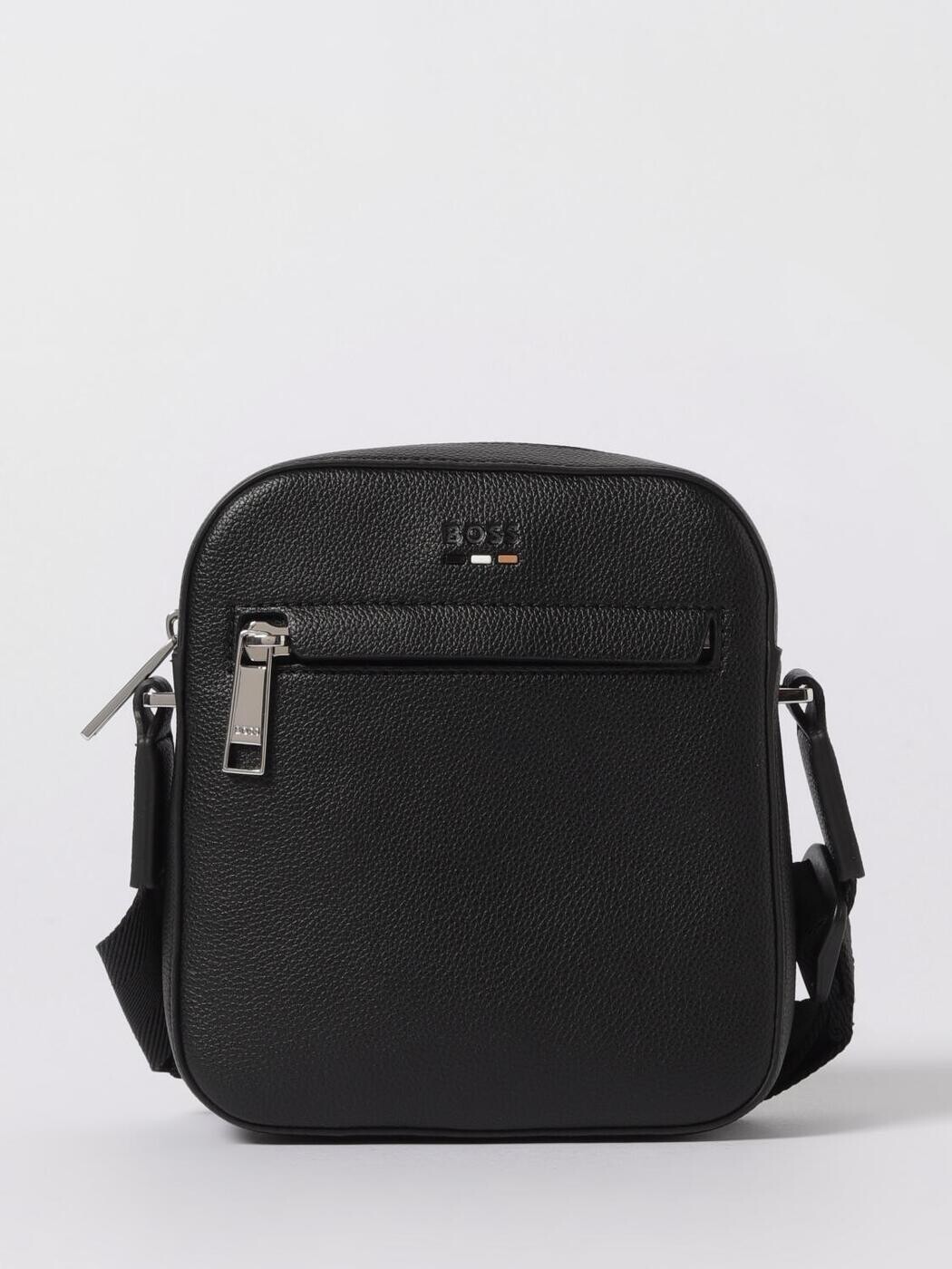 ボス BOSS バッグ メンズ ブラック Business Bags 50536475 Black 関税 送料無料 2025AW gi|BRANDSHOP「il Tesoro」