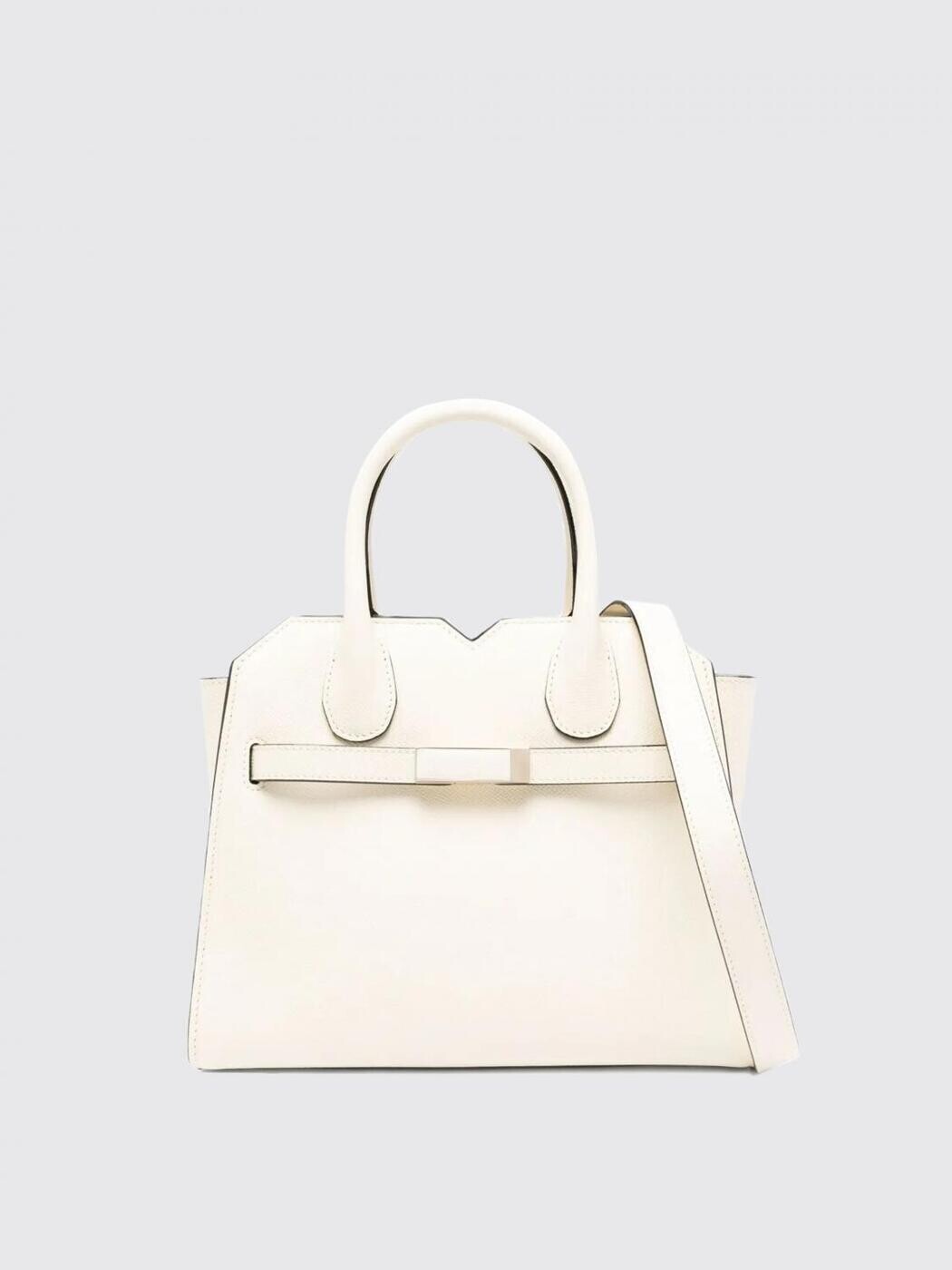 ヴァレクストラ VALEXTRA バッグ レディース ホワイト Business bags WBMI0006010LOC99 White 関税 送料無料 2025AW gi｜BRANDSHOP「il Tesoro」