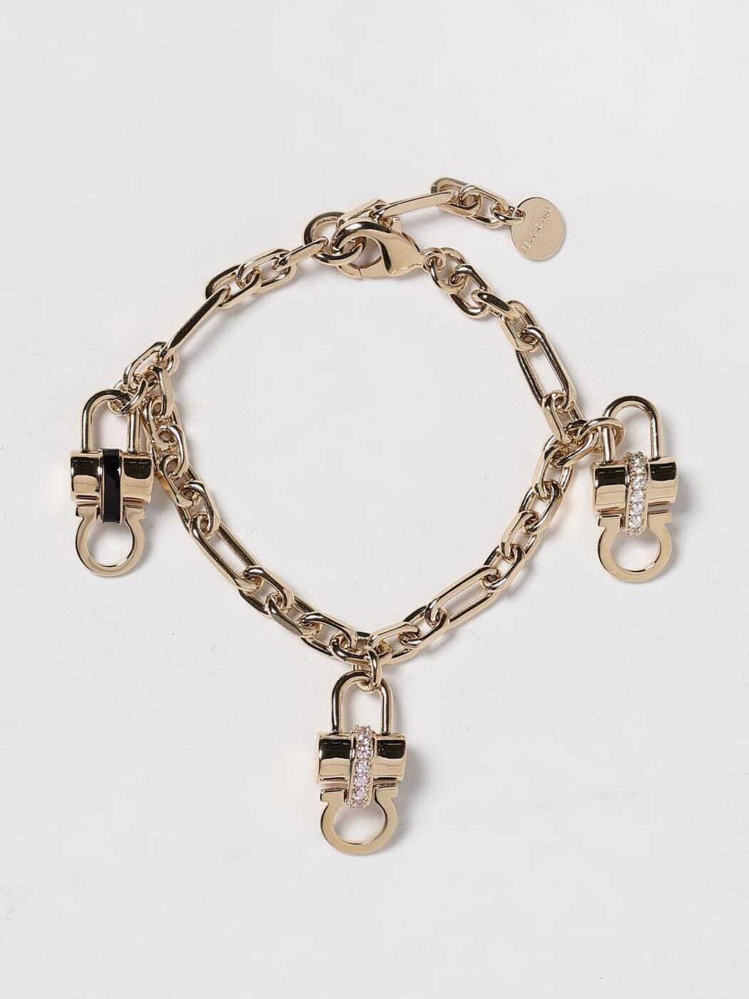 フェラガモ FERRAGAMO ジュエリー レディース ゴールド Jewelry 760881 785454 Gold 関税 送料無料 2025AW gi｜BRANDSHOP「il Tesoro」