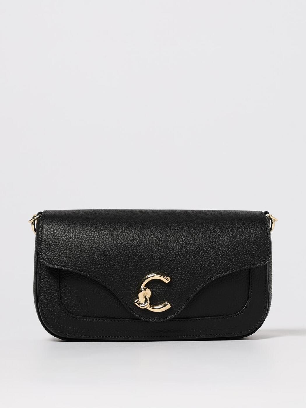コチネレ COCCINELLE 御徒面子 レディース 黒いこと Business bags E1SSL120301 関税 貨物輸送無料 2026SS gi