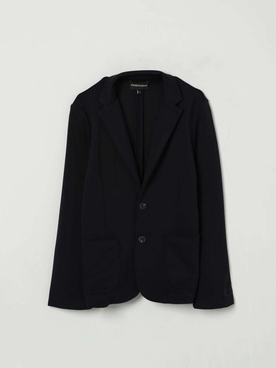 エンポリオ・アルマーニ EMPORIO ARMANI ボンバージャケット 上衣 ボーイズ 米国海軍 Bomber jackets EB000545AF16254 関税 貨物輸送無料 2025AW gi