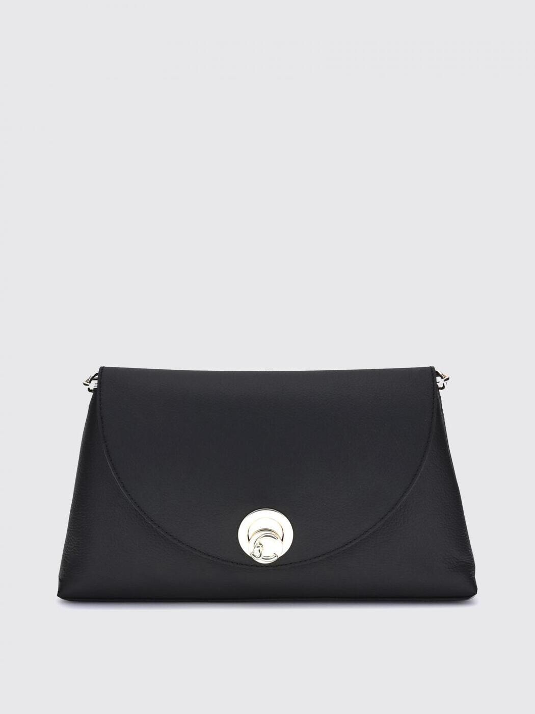 コチネレ COCCINELLE バッグ レディース ブラック Business bags E1TOA120101 Black 関税 送料無料 2025AW gi|BRANDSHOP「il Tesoro」