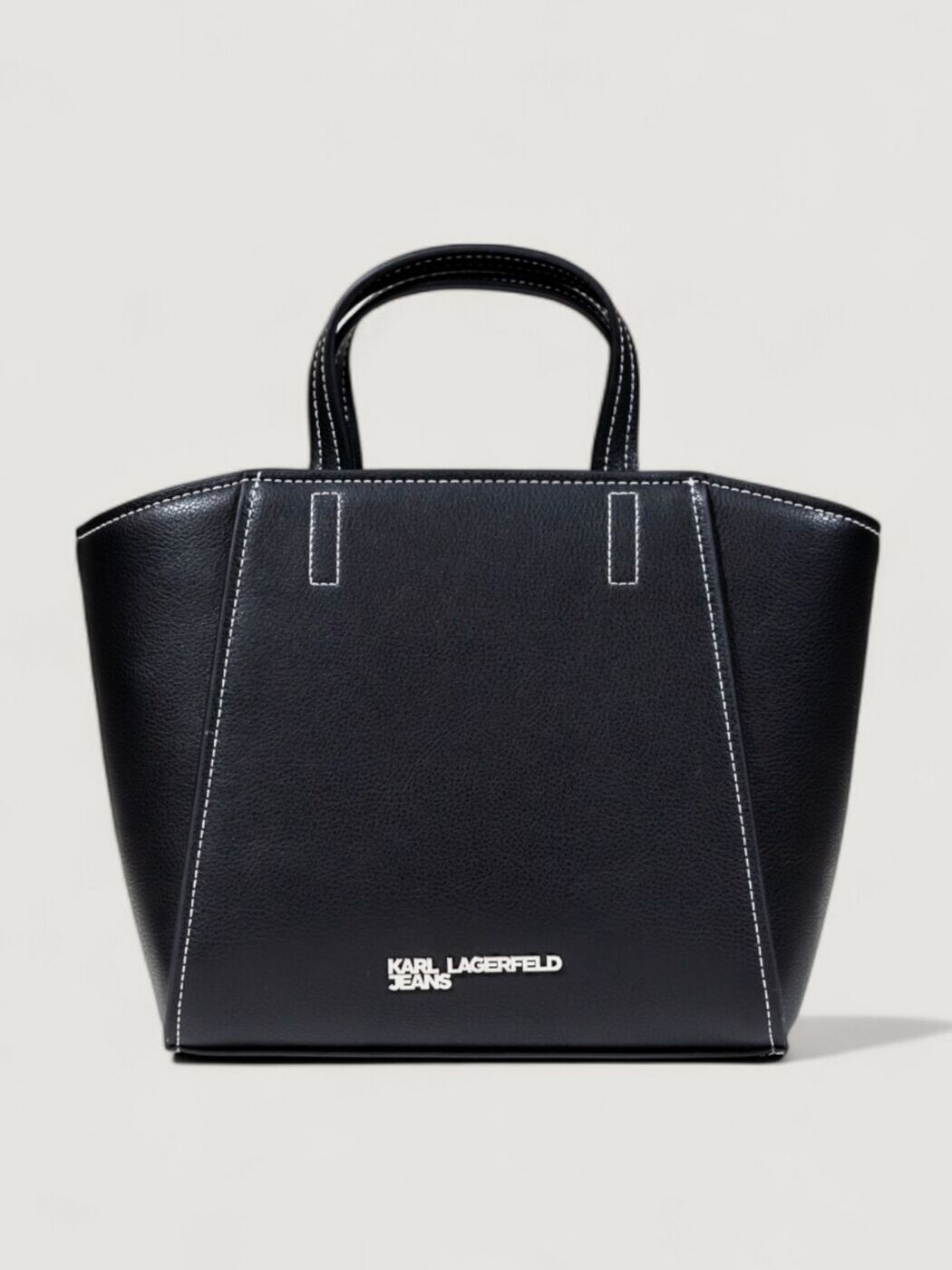 長い巻き毛 ラガーフェルド KARL LAGERFELD 御徒面子 レディース 黒いこと Business bags A3W30008 関税 貨物輸送無料 2025AW gi レディースバッグ-バッグ-ショルダーバッグ・メッセンジャーバッグ