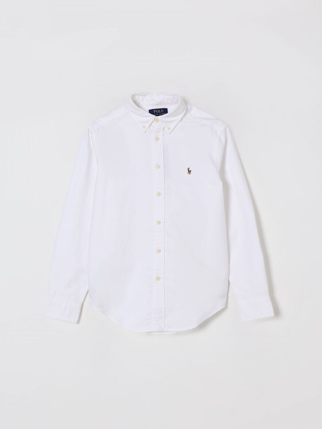 ポロ・ラルフローレン POLO RALPH LAUREN プルオーバー ボーイズ 白いこと Casual shirts 323677133 関税 貨物輸送無料 2026SS gi