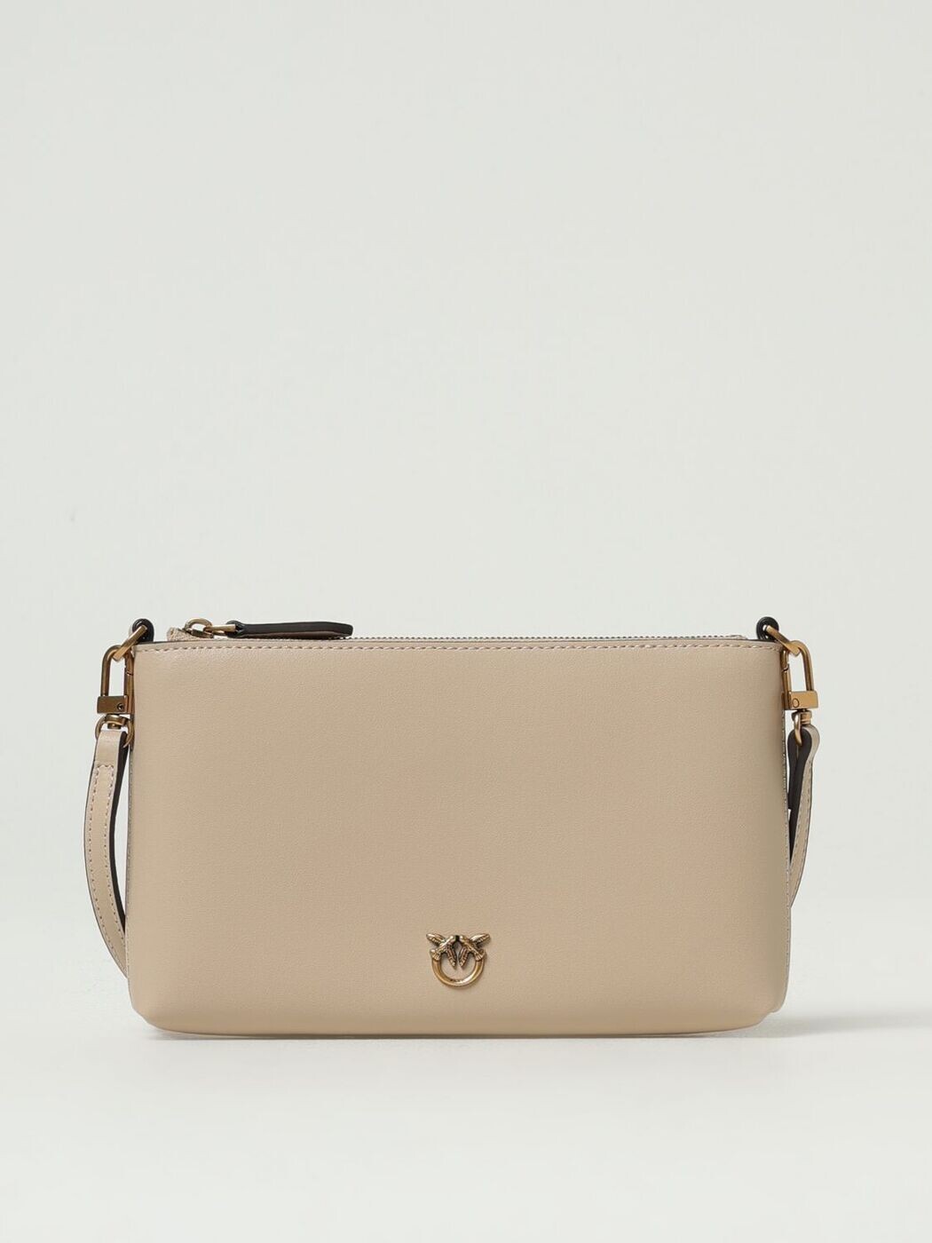 ピンコ PINKO 御徒面子 レディース ベージュ Business bags 104277A0F1 関税 貨物輸送無料 2026SS gi
