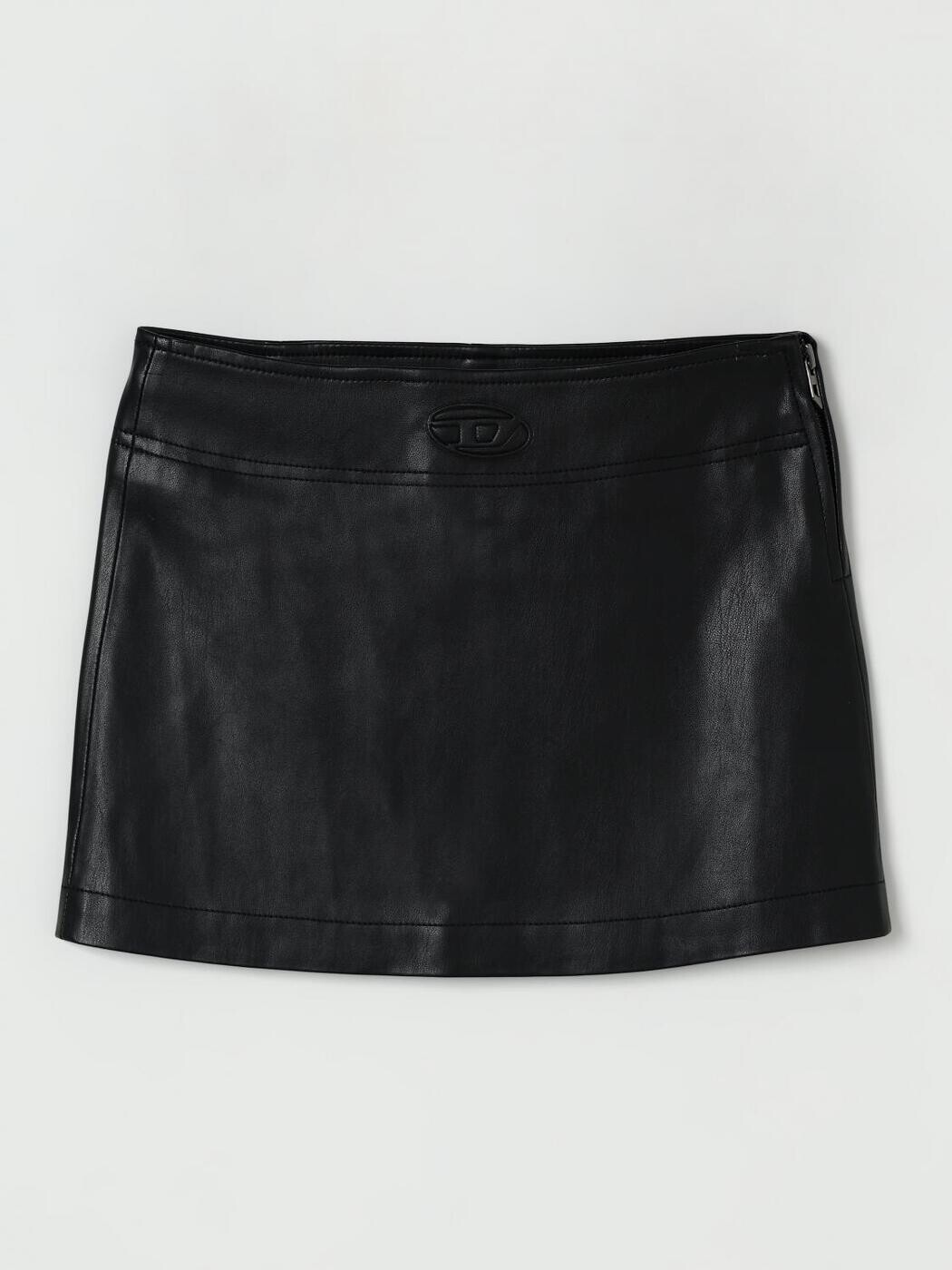 ディーゼル DIESEL ミニ御徒面子 スコート ガールズ 黒いこと Mini-skirts J02367KXB9D 関税 貨物輸送無料 2025AW gi