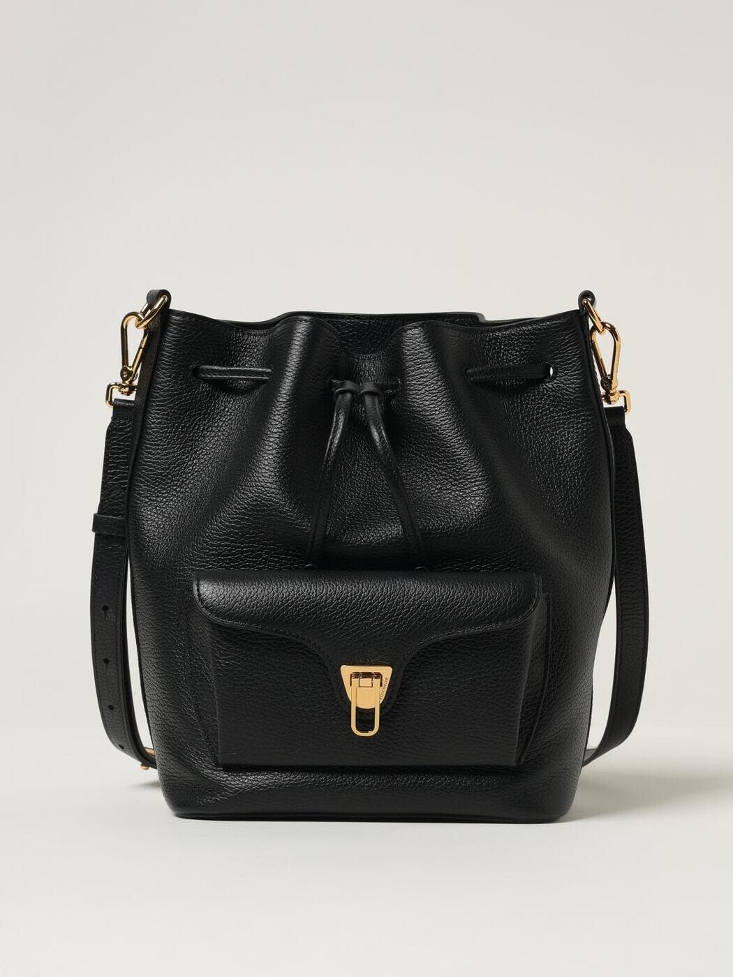 コチネレ COCCINELLE バッグ レディース ブラック Business bags E1TFK230201 Black 関税 送料無料 2026SS gi｜BRANDSHOP「il Tesoro」 42,055円