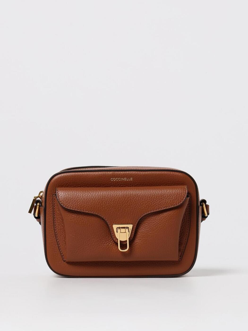 コチネレ COCCINELLE バッグ レディース Business bags E1MF6150201 Leather 関税 送料無料 2026SS gi|BRANDSHOP「il Tesoro」