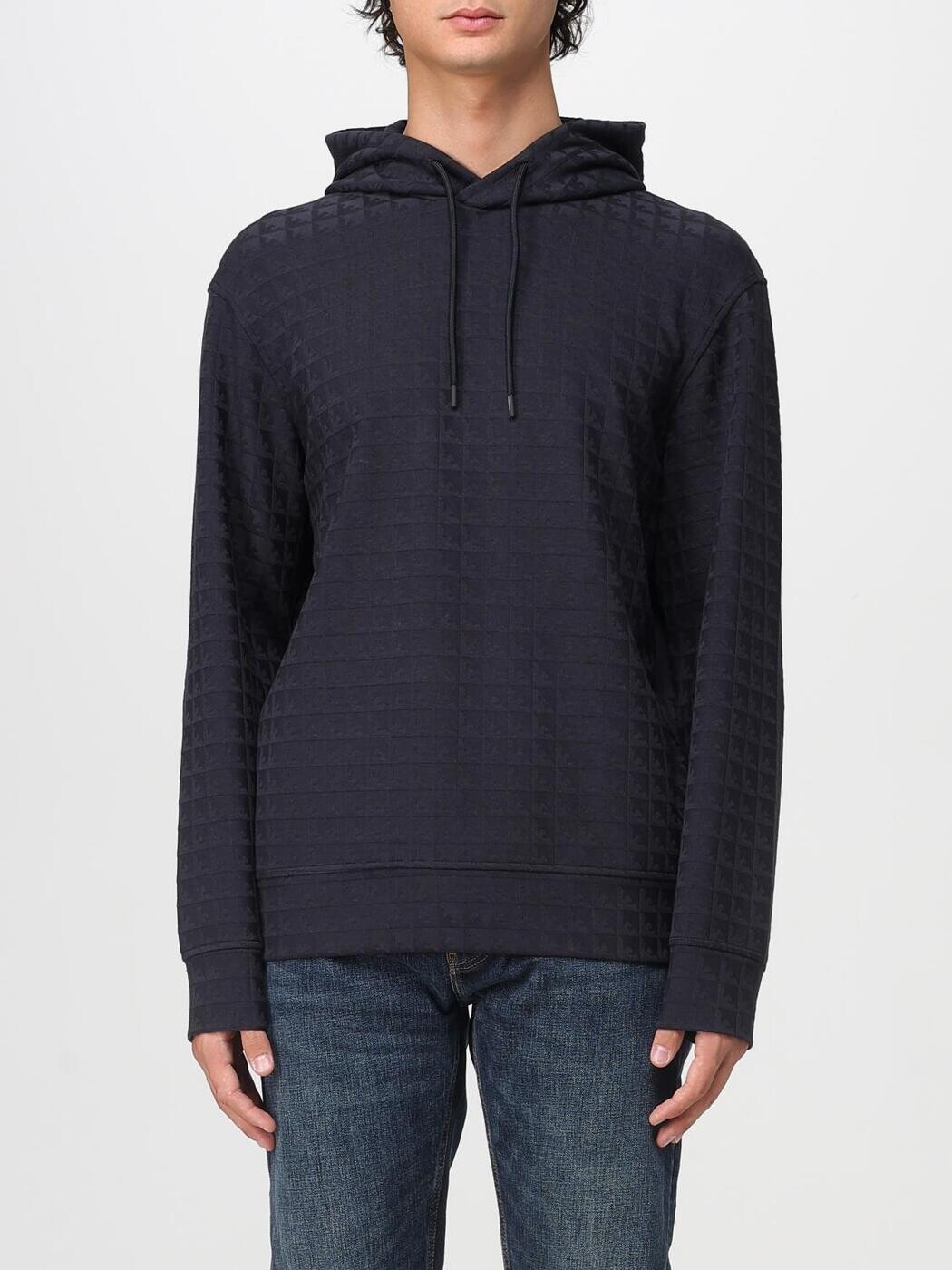 エンポリオ アルマーニ EMPORIO ARMANI スウェットシャツ トレーナー メンズ ブルー Sweatshirts EM003424AF13700 Blue 関税 送料無料 2025AW gi|BRANDSHOP「il Tesoro」