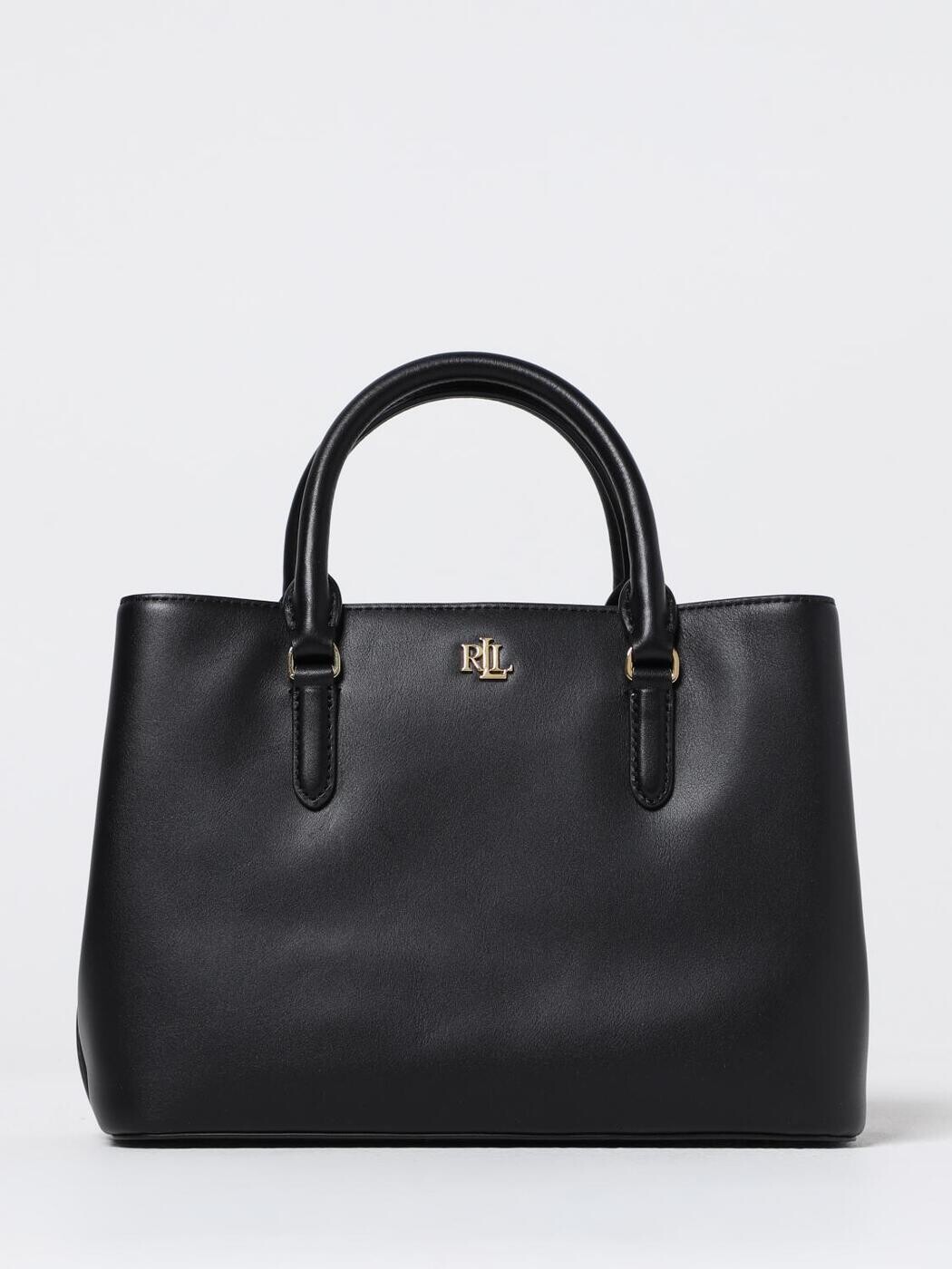 ローレン ラルフ ローレン LAUREN RALPH LAUREN バッグ レディース ブラック Business bags 431876725 関税 送料無料 2026SS gi