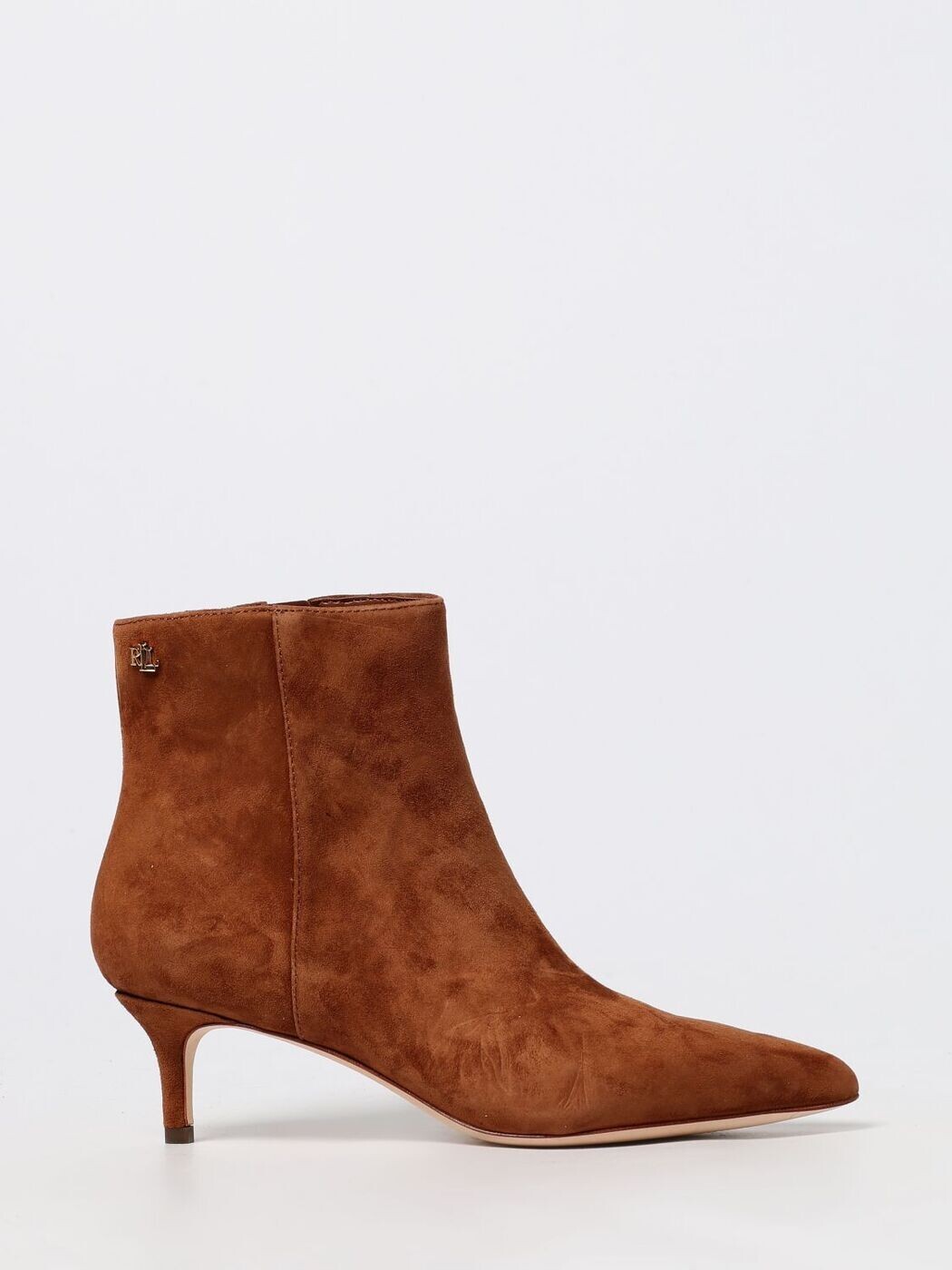 置き目レン ラルフ 置き目レン LAUREN RALPH LAUREN ブーツ レディース 赤銅色 Boots 802967779 関税 貨物輸送無料 2025AW gi