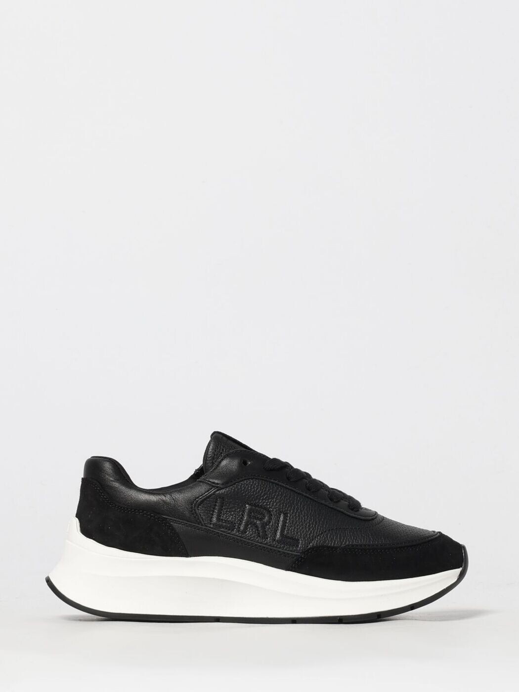 置き目レン ラルフ 置き目レン LAUREN RALPH LAUREN スニーカー レディース 黒いこと Sneakers 802974376 関税 貨物輸送無料 2025AW gi
