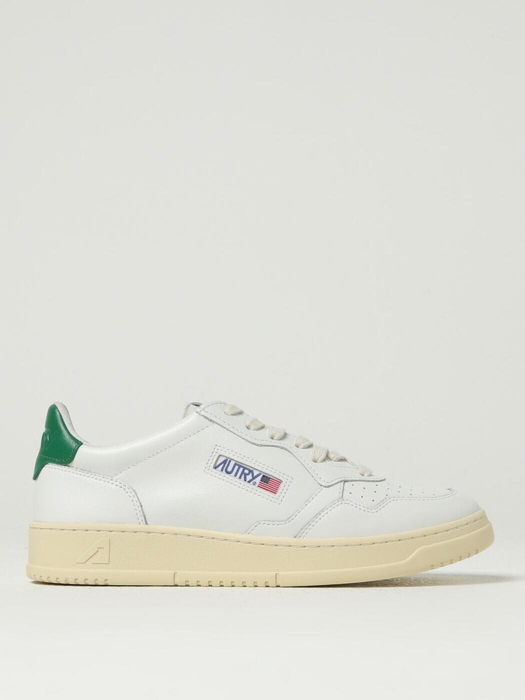AUTRY スニーカー メンズ 白いこと Sneakers AULM 関税 貨物輸送無料 2026SS gi