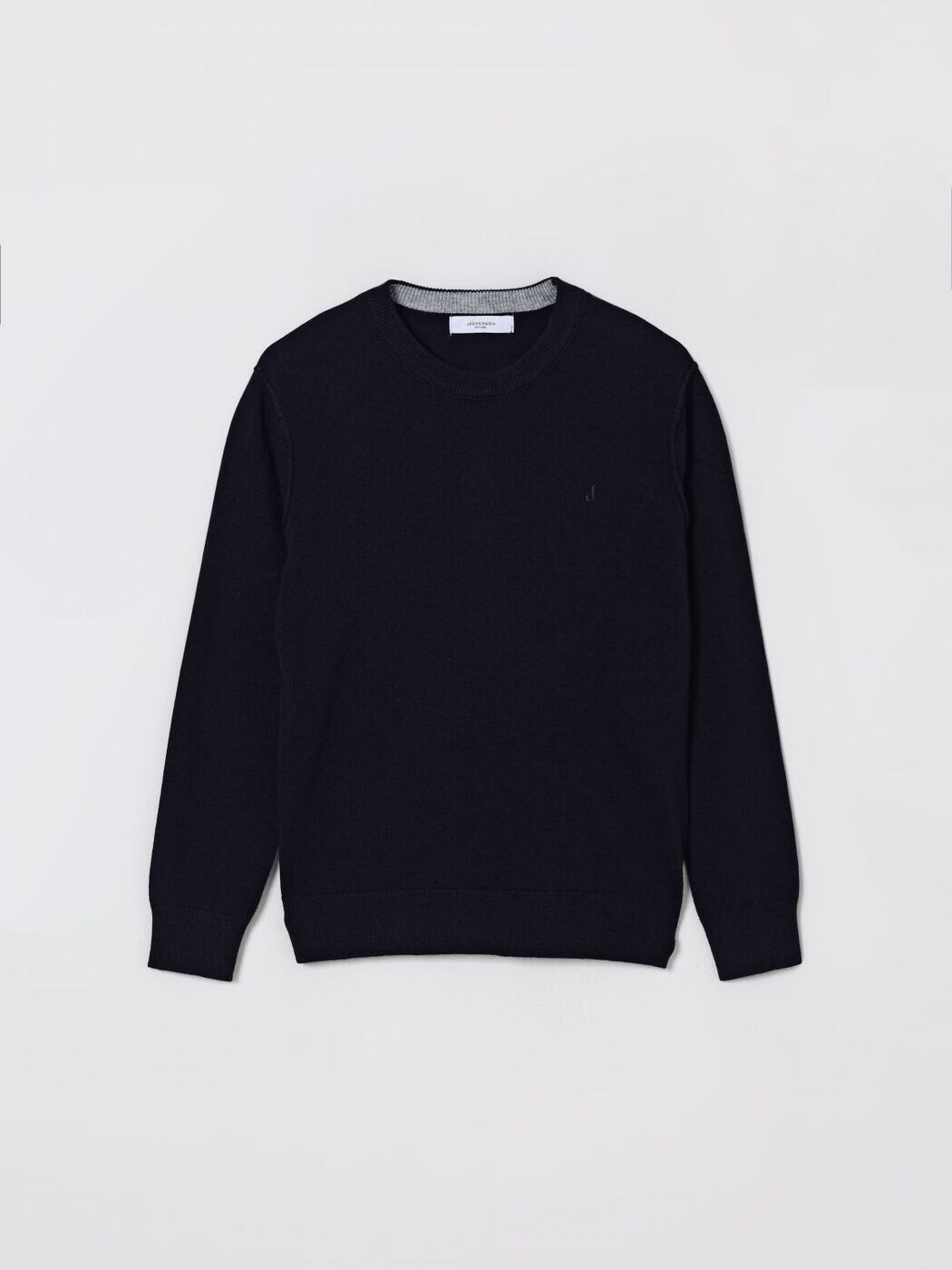 ジェッカーソン JECKERSON クルーネックジャンパー ニットウェア ボーイズ ブルー Crew neck jumpers J4658W25 関税 送料無料 2025AW gi