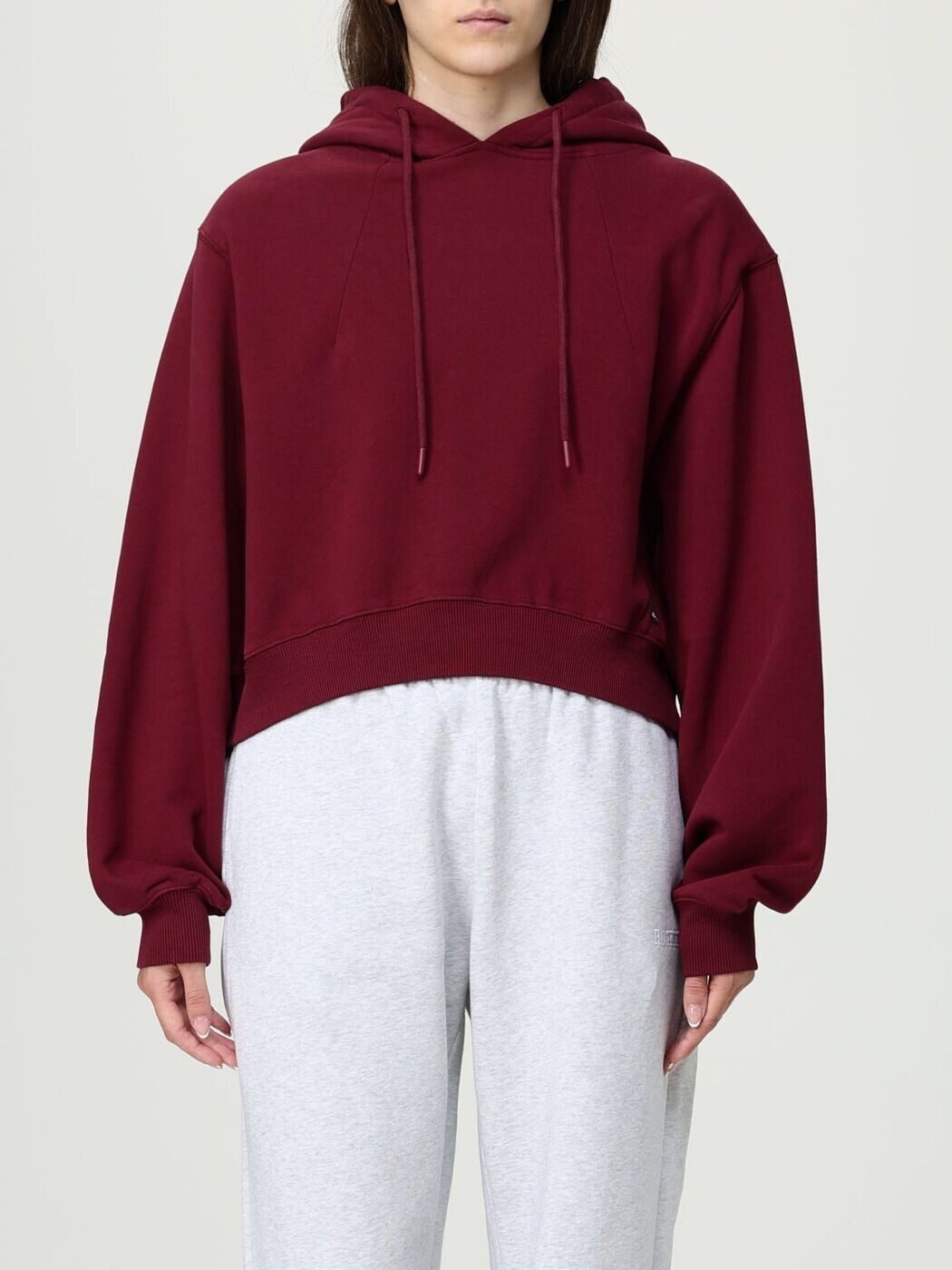 ロテート ROTATE 調教師 レディース 赤いこと Sweatshirts 114387 関税 貨物輸送無料 2025AW gi
