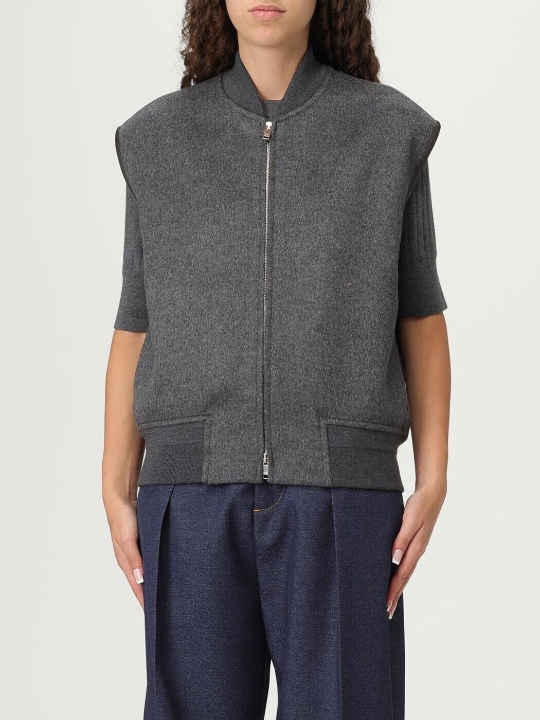 ボッテガ ヴェネタ BOTTEGA VENETA トレンチコート 厚地の外套 レディース 黒いこと Coats and trench coats 834990V4CB0 関税 貨物輸送無料 2025AW gi
