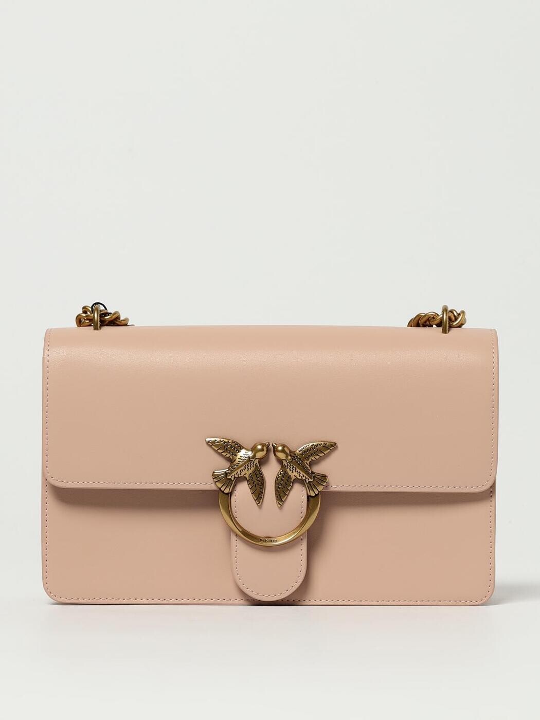 ピンコ PINKO 御徒面子 レディース Business bags 100941A0F1 関税 貨物輸送無料 2025AW gi