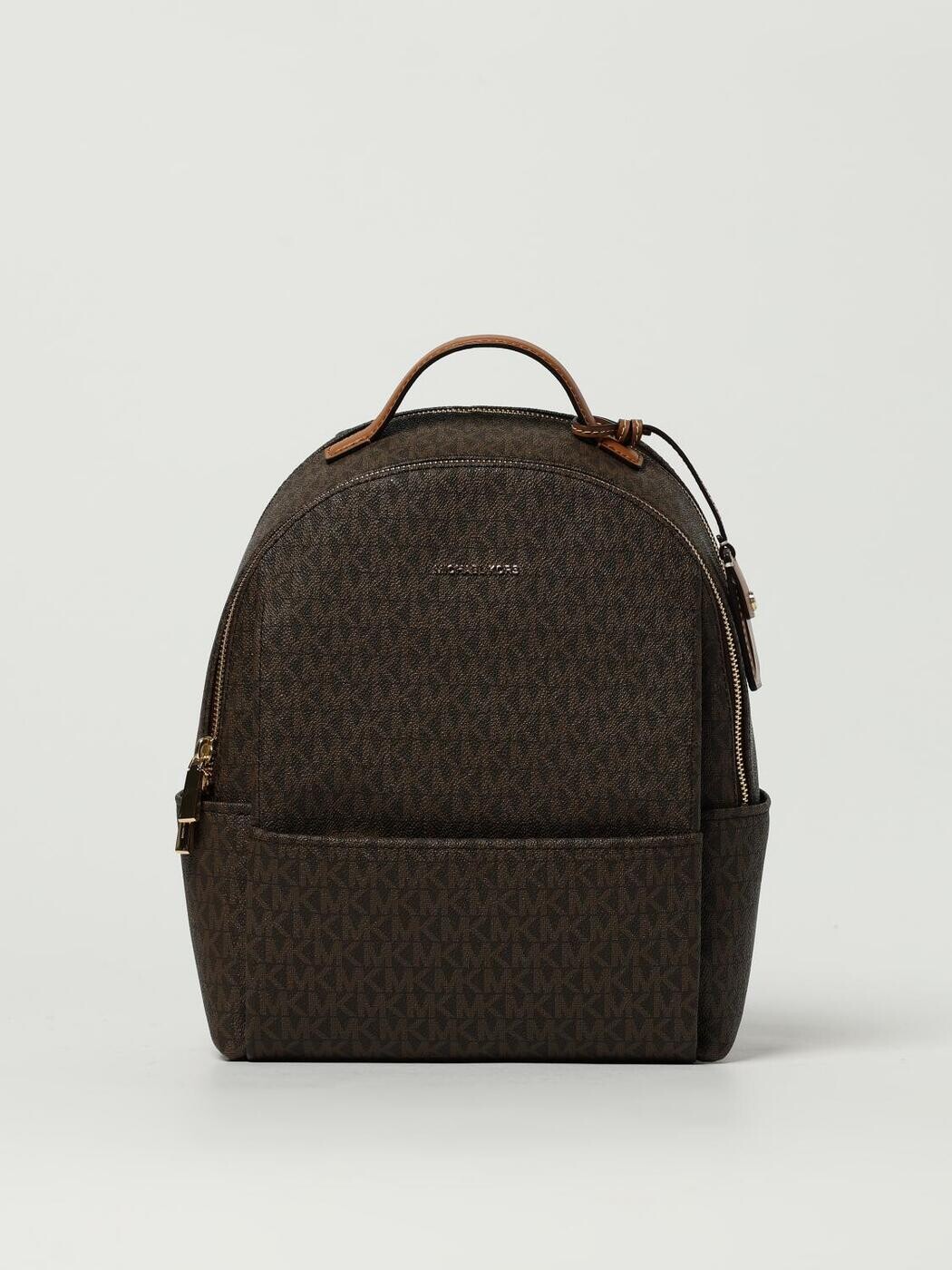 マイケル教科課程 MICHAEL KORS 背嚢 うしろ側容器に並べる レディース 赤銅色 Backpacks and bum bags 30T5G3XB2B 関税 貨物輸送無料 2025AW gi