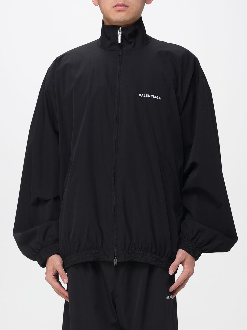 バレンシアガ BALENCIAGA 上衣 メンズ 黒いこと Jackets 839090TRO31 関税 貨物輸送無料 2025AW gi