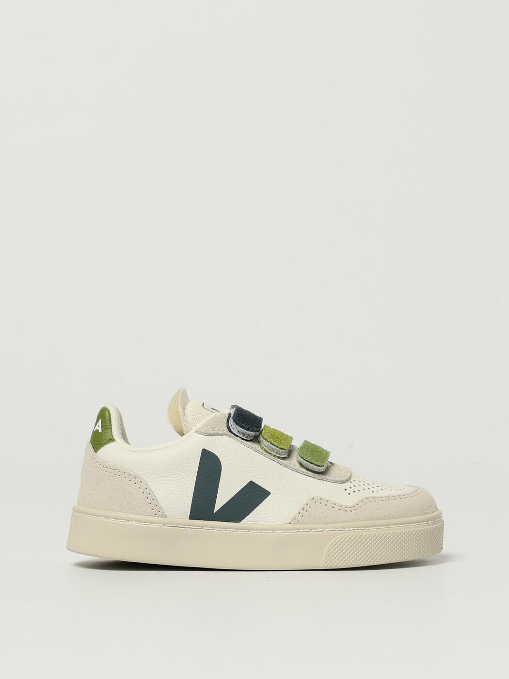 ヴェジャ VEJA 平ったいスニーカー スニーカー ボーイズ 白いこと Flat sneakers SX2021010 ~ 関税 貨物輸送無料 2026SS gi