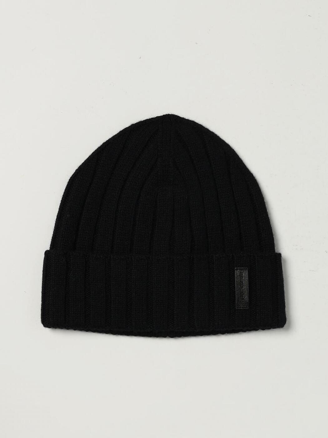エンポリオ アルマーニ EMPORIO ARMANI ハット 帽子 メンズ ブラック Hats EM003748AF19897 Black 関税 送料無料 2025AW gi|BRANDSHOP「il Tesoro」