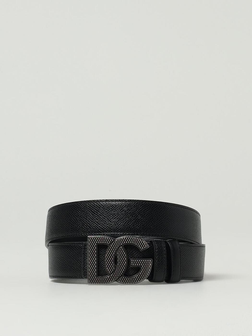 ドルチェ\u0026ガッバーナ DOLCE\u0026GABBANA 三尺帯 メンズ 黒いこと Belts BC4943AG651 関税 貨物輸送無料 2026SS gi