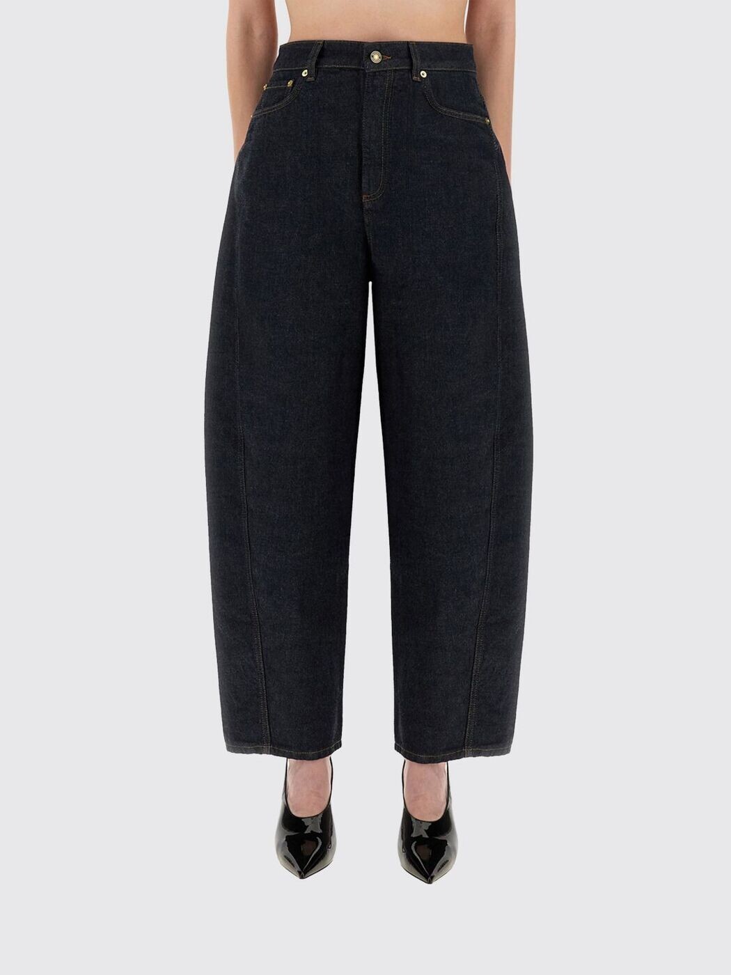 ジバンシィ GIVENCHY デニム レディース ブルー Jeans BW517J516P Denim 関税 送料無料 2025AW gi|BRANDSHOP「il Tesoro」