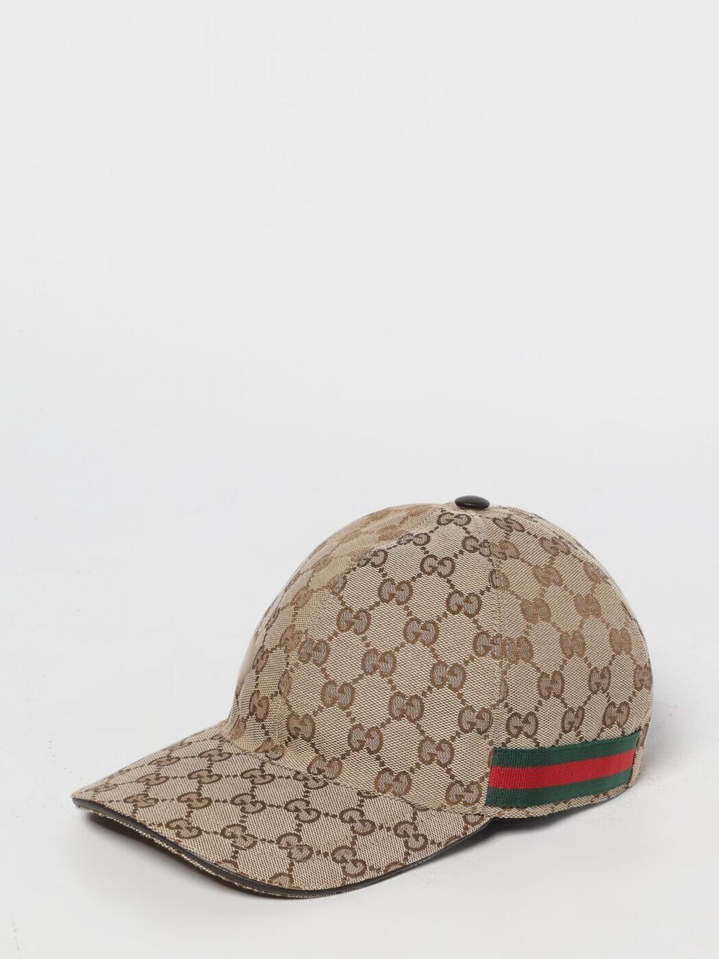 グッチ GUCCI かぶり笠 鳥打ち帽 メンズ 赤銅色 Hats 200035KQWBG 関税 貨物輸送無料 2026SS gi