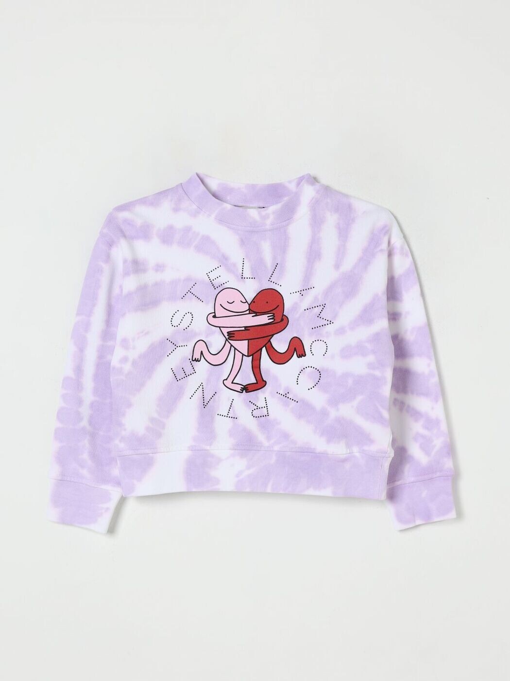 ステラマッカートニー STELLA MCCARTNEY クルーネックジャンパー ニットウェア ボーイズ マルチカラー Crew neck jumpers TX4A00Z3039 関税 送料無料 2025AW gi
