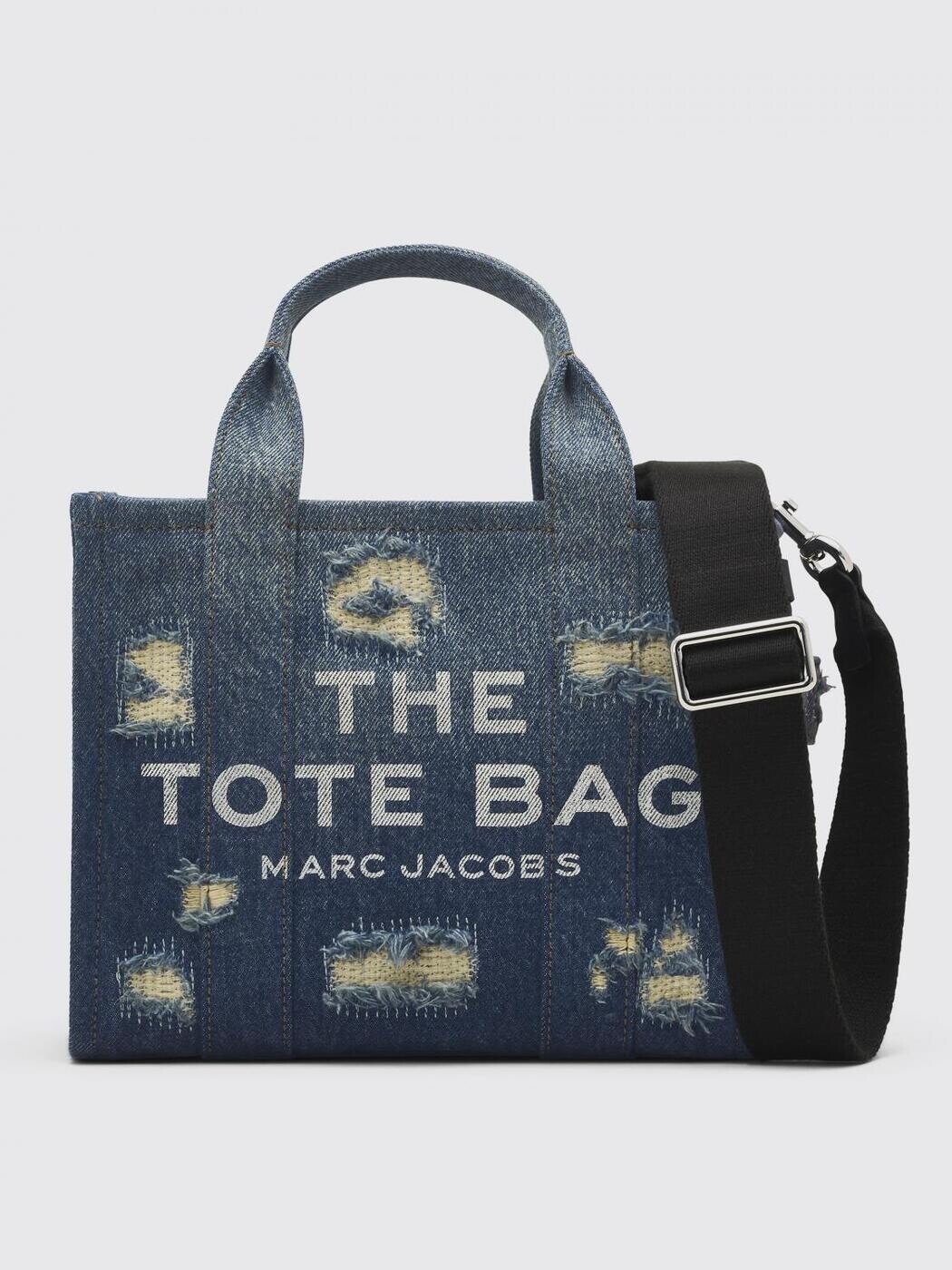 マーク ジェイコブス MARC JACOBS トートバッグ レディース ブルー Tote bags 2P5HTT022H03 Blue 関税 送料無料 2025AW gi|BRANDSHOP「il Tesoro」