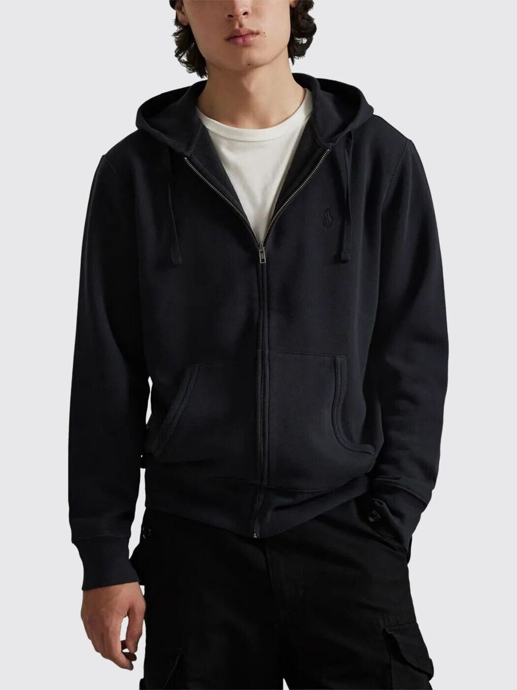 ポロ ラルフ 置き目レン POLO RALPH LAUREN トレーナー 調教師 メンズ 黒いこと Sweatshirts 710981389 関税 貨物輸送無料 2025AW gi
