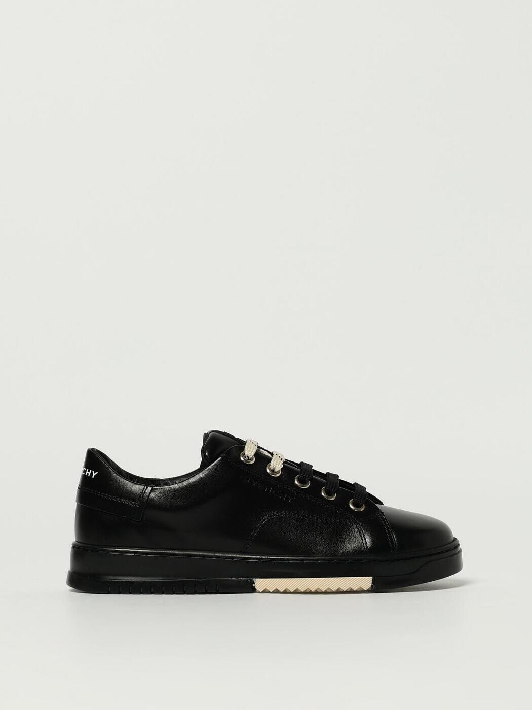 ジバンシィ GIVENCHY フラットスニーカー スニーカー ボーイズ ブラック Flat sneakers H31042 Black 関税 送料無料 2025AW gi｜BRANDSHOP「il Tesoro」