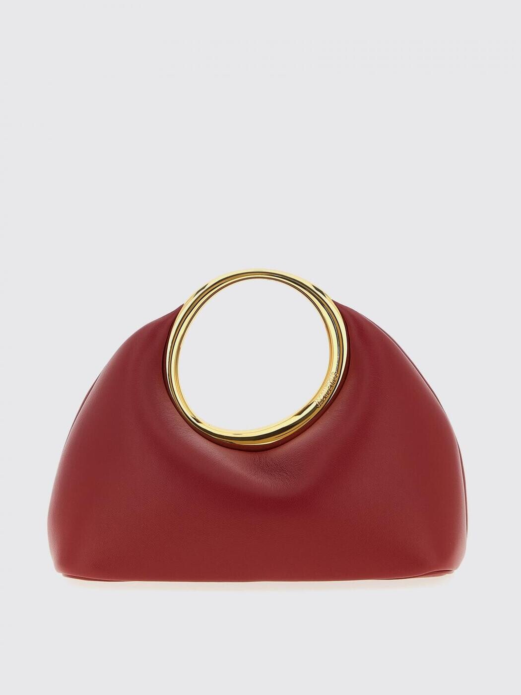 ジャックムス JACQUEMUS 御徒面子 レディース 赤いこと Business bags BAW00395AC27L14 関税 貨物輸送無料 2025AW gi