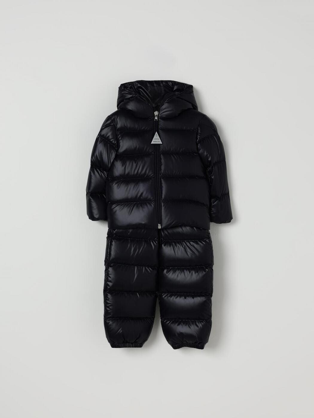 MONCLER裏起毛セットアップ　12Y152㎝ MONCLER裏起毛セットアップ 12Y152㎝ 【公式通販】
