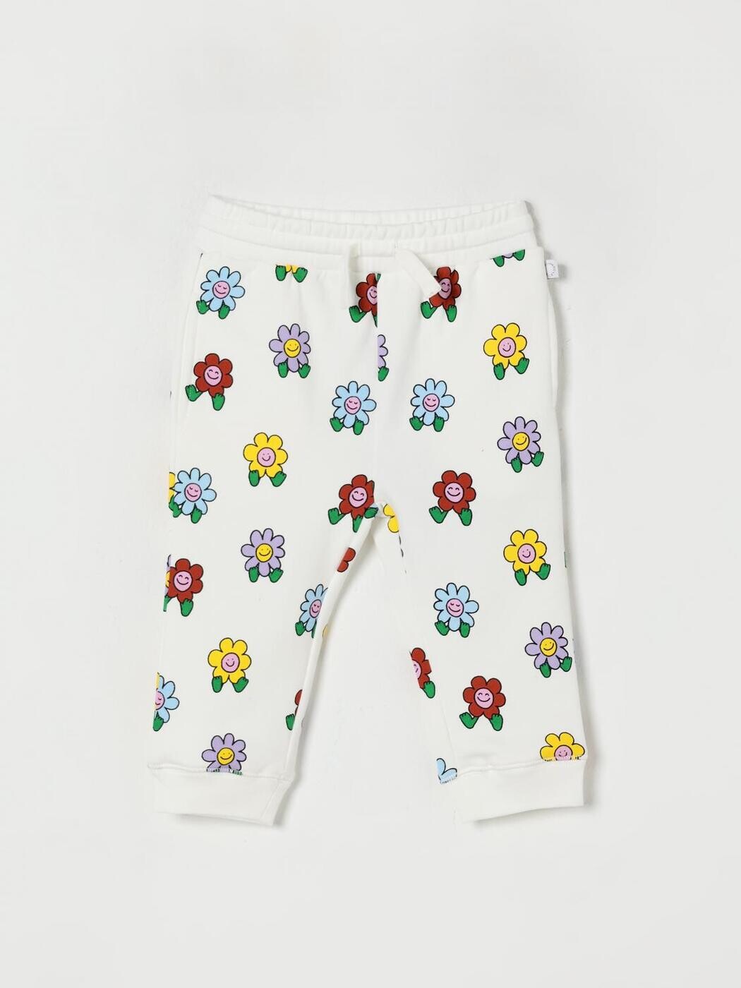 中心柱 ポールマッカートニー キッズ STELLA MCCARTNEY KIDS ズボン ズボン下 ベビーユニセックス マルチ色つや Pants TX6030Z3208 関税 貨物輸送無料 2025AW gi