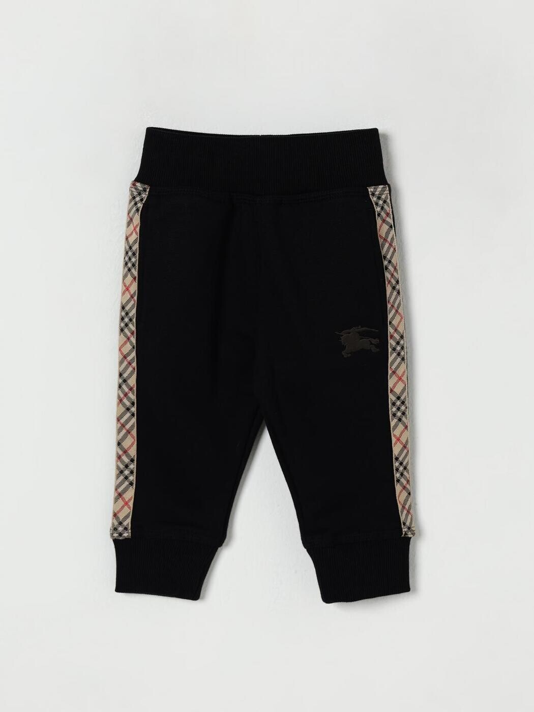 バーバリー BURBERRY ズボン下 ボーイズ 黒いこと Cargo trousers 8112686 ~ 関税 貨物輸送無料 2025AW gi